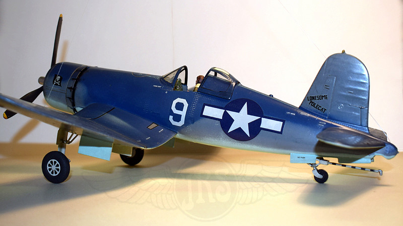 Vought F4U-1A Corsair  / M 1:32 F4u_0112