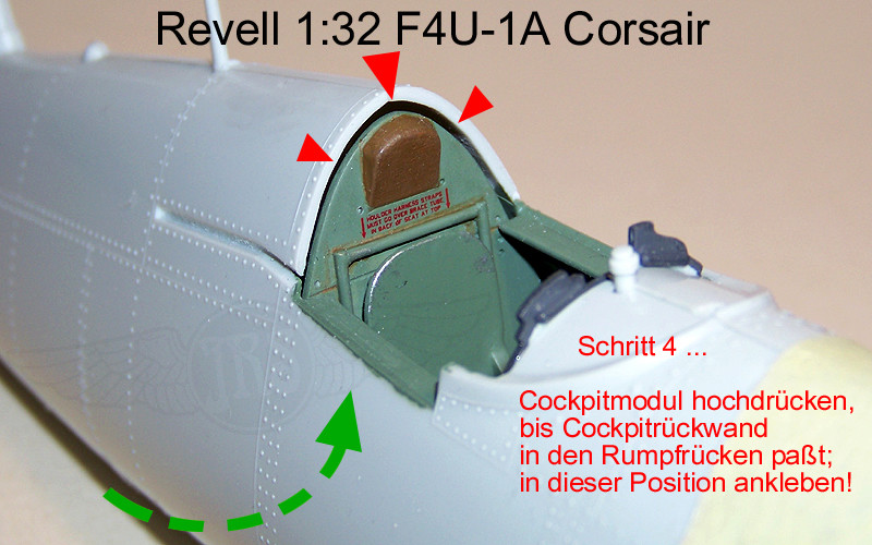 Vought F4U-1A Corsair  / M 1:32 - Seite 2 F4u_0315