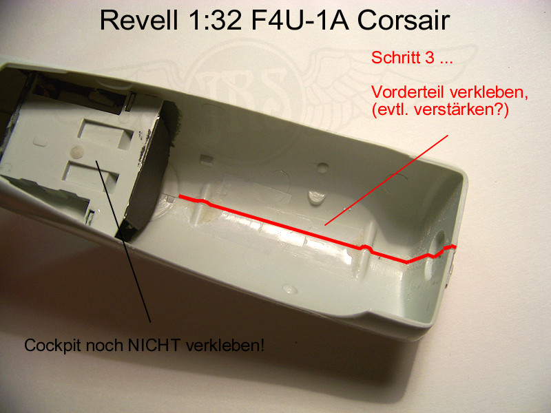 Vought F4U-1A Corsair  / M 1:32 - Seite 2 F4u_0317