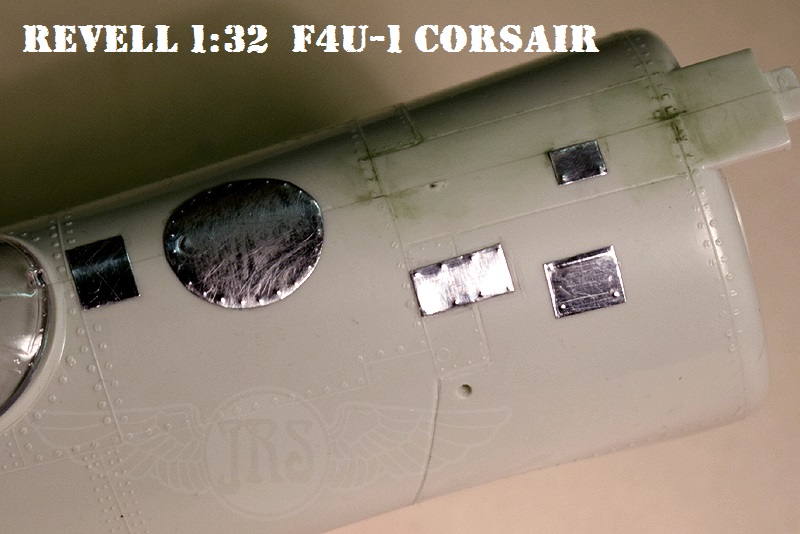 Vought F4U-1A Corsair  / M 1:32 - Seite 2 F4u_0413