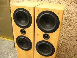 Tannoy Fusion 4 Floorstanding Speaker ( SOLD ) Index11
