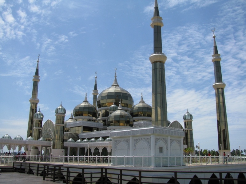 Islamic_Mosque  Cyrist10