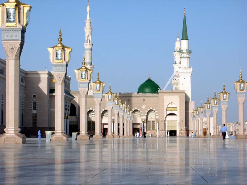 Islamic_Mosque  Madina13