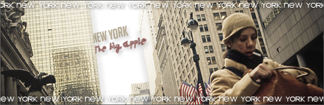 SOTW #4 - New York Ny10