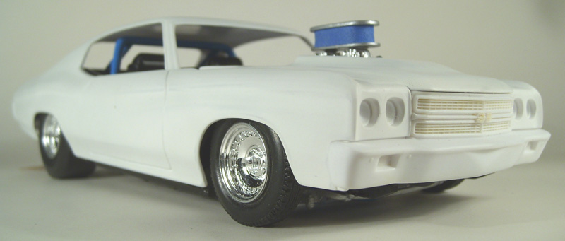 chevrolet chevelle 70 street machine Revell - Page 3 Chevel16