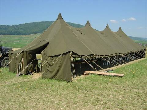 Tente US type Pyramidal M1934