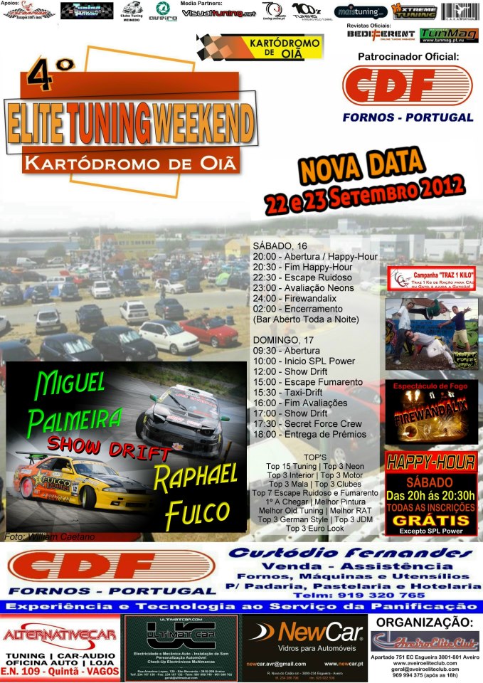4º Elite Tuning Weekend - 22 | 23 de Setembro de 2012 4eite_10