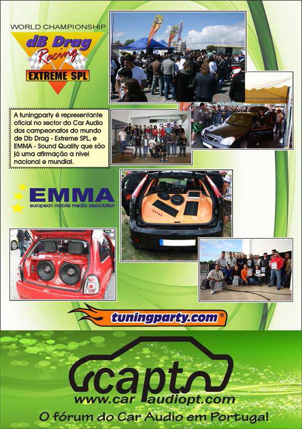 Santarém TuningParty Internacional Motor Show & Car Audio 2010 - 17 | 18 de Julho 2010 Dbdrag10