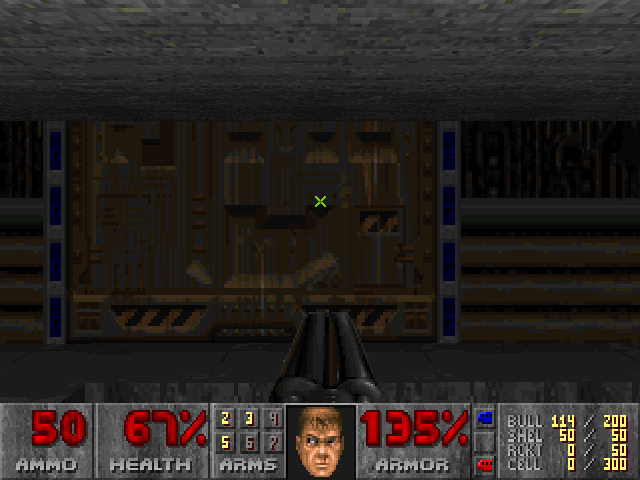 Doom II: Hell on Earth *LET'S PLAY!* - Page 2 Scree114
