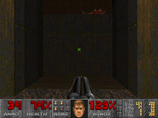 Doom II: Hell on Earth *LET'S PLAY!* - Page 2 Scree136