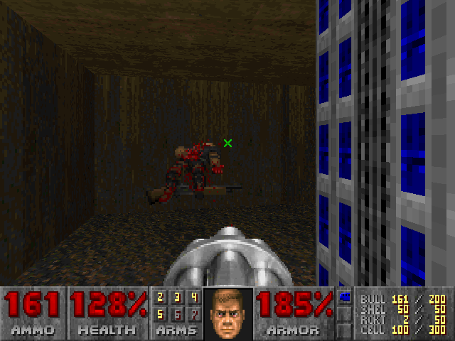 Doom II: Hell on Earth *LET'S PLAY!* - Page 2 Scree154