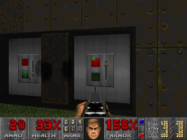 Doom II: Hell on Earth *LET'S PLAY!* - Page 2 Scree180