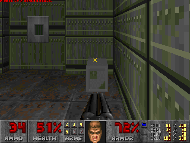 Doom II: Hell on Earth *LET'S PLAY!* - Page 2 Scree221