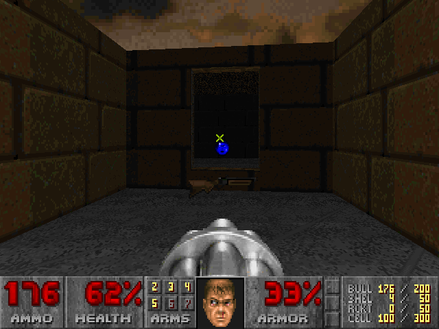 Doom II: Hell on Earth *LET'S PLAY!* - Page 3 Scree240