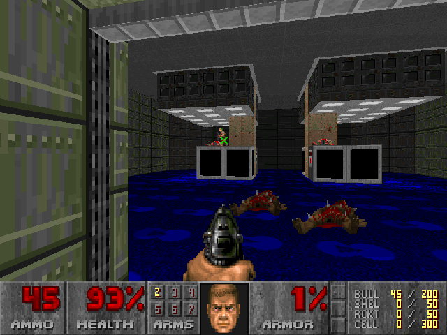 Doom II: Hell on Earth *LET'S PLAY!* Screen31
