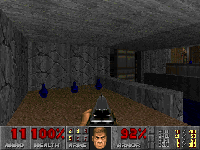 Doom II: Hell on Earth *LET'S PLAY!* Screen58
