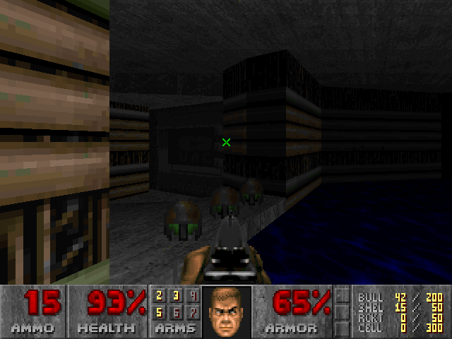 Doom II: Hell on Earth *LET'S PLAY!* Screen75