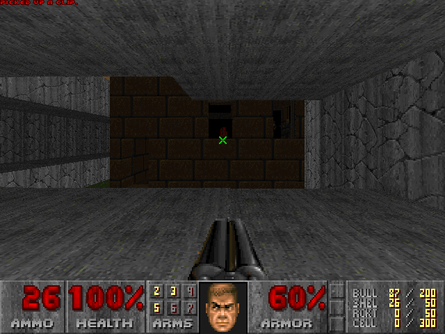 Doom II: Hell on Earth *LET'S PLAY!* Screen86