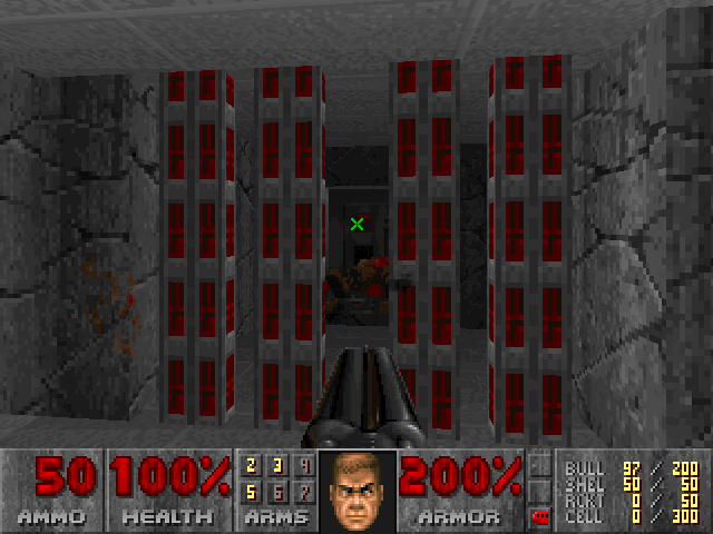 Doom II: Hell on Earth *LET'S PLAY!* - Page 2 Screen99