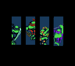 Análisis Teenage Mutant Ninja Turtles (NES) Teenag10