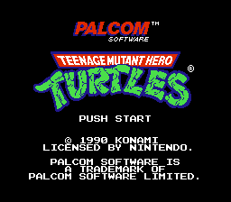 Análisis Teenage Mutant Ninja Turtles (NES) Teenag11