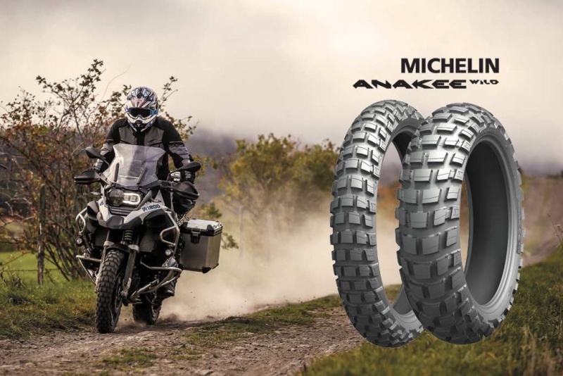 MICHELIN ANAKEE WILD Michel10