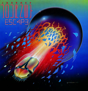 Journey - Escape Albumc10