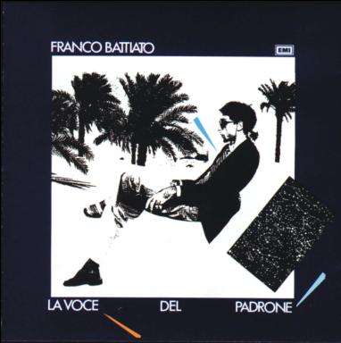 Franco Battiato - La voce del padrone Lavoce10