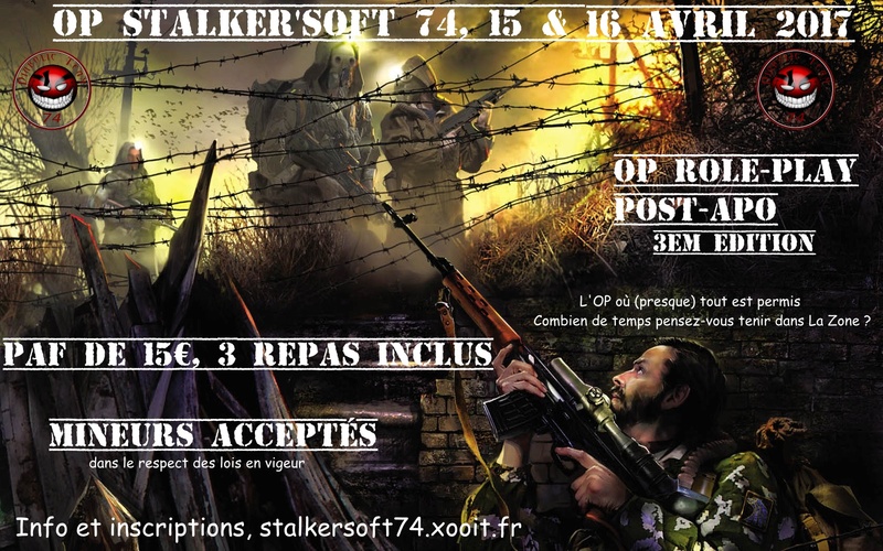 Stalker'soft 74, Edition 2017 Stalke13