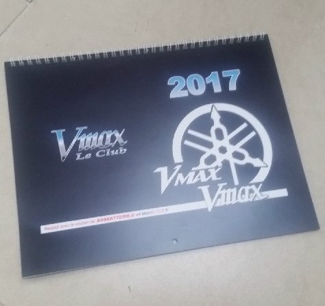 BONNE ANNÉE 2017 - Présentation..... des voeux... Calend10