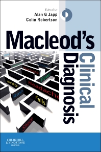 ebook:Macleod's Clinical Diagnosis pdf free 97807010