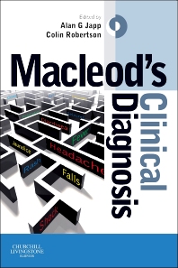 ebook:Macleod's Clinical Diagnosis pdf free  97807010