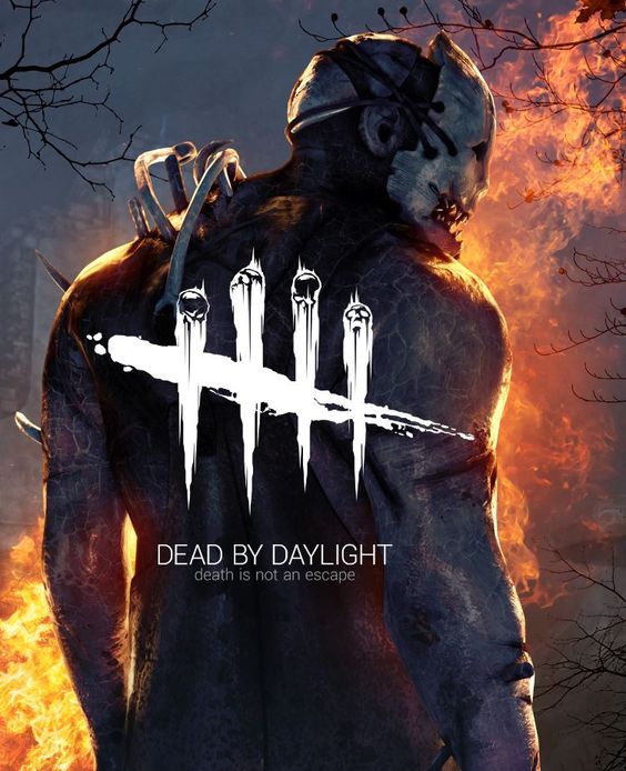 [Test] Dead by Daylight Couver10