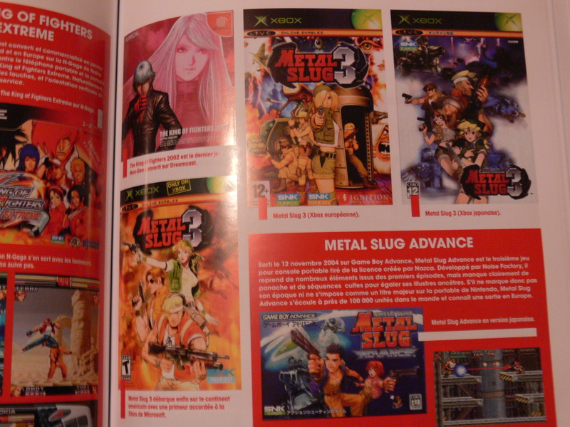 Anthologie de la Neo Geo P1020313