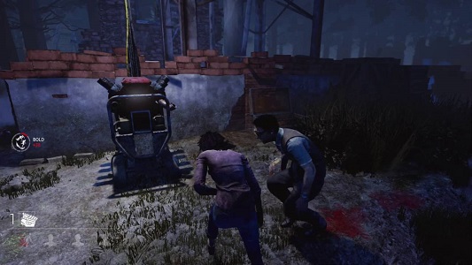 [Test] Dead by Daylight Rypara10