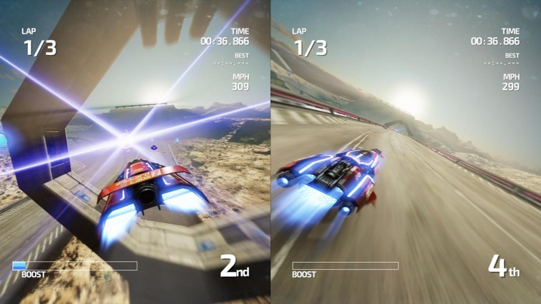 [Test] Fast Neo Racing Wiiuds11