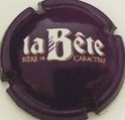 La Bête - bière de caractère CASTELAIN La_byt12