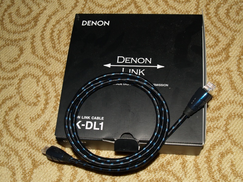 Denon Link Cable (Used)