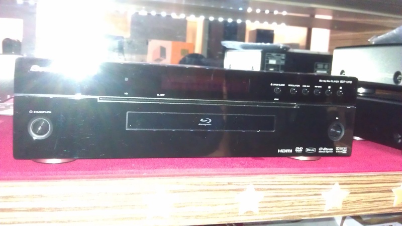 Pioneer BDP51FD BluRay Player (used)-SOLD Pionee10