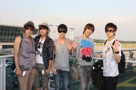 [Groupe Pop]SS501 - Page 2 20100711