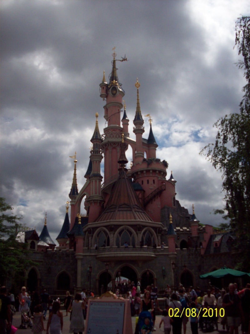 De retour de 5 jours de Disneyland Paris... 100_3510