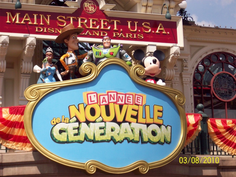 De retour de 5 jours de Disneyland Paris... - Page 2 100_3654