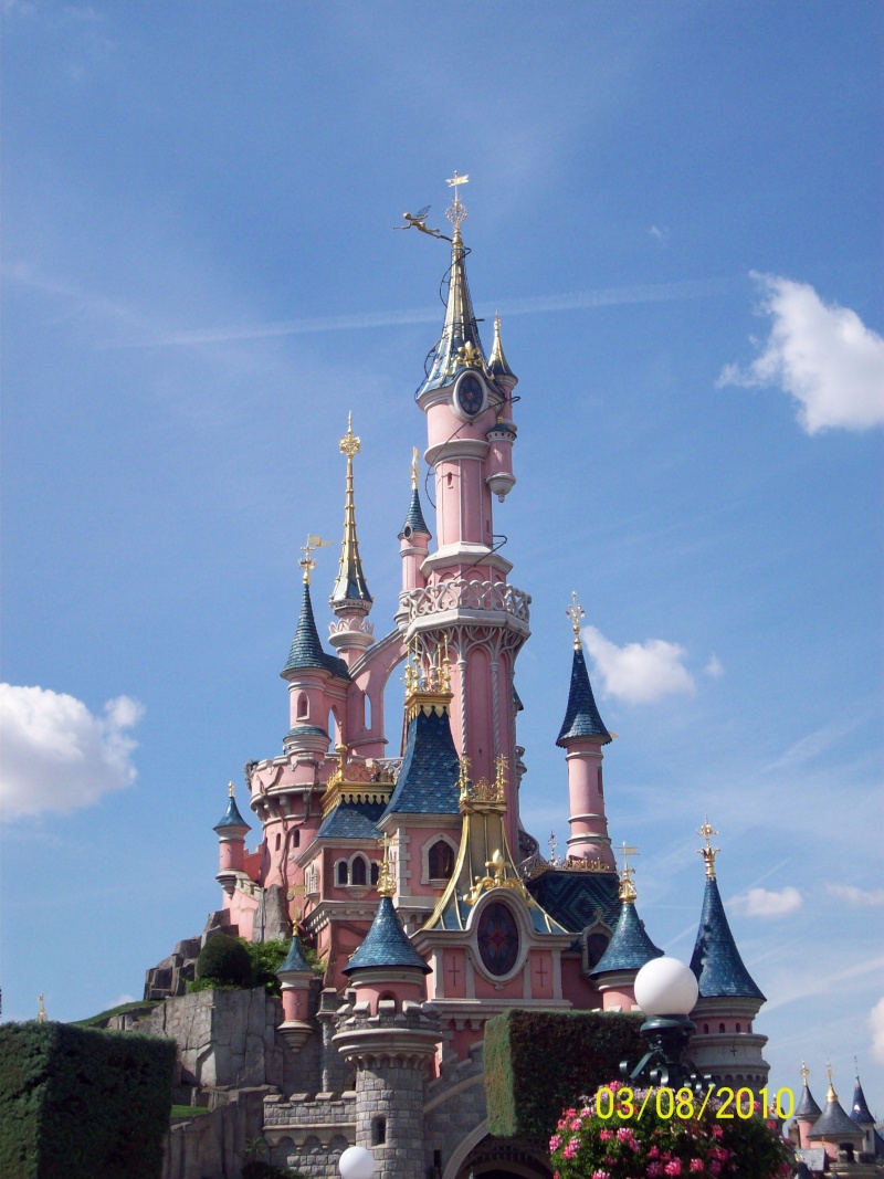 De retour de 5 jours de Disneyland Paris... - Page 2 100_3661