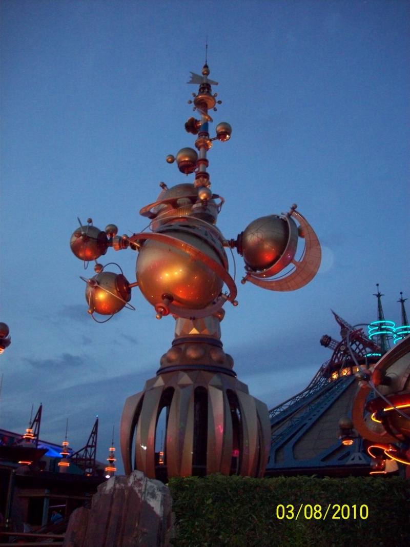 De retour de 5 jours de Disneyland Paris... - Page 2 100_3711