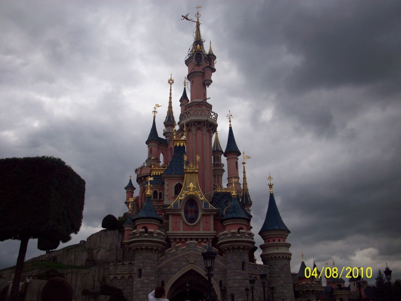 De retour de 5 jours de Disneyland Paris... - Page 2 100_3819