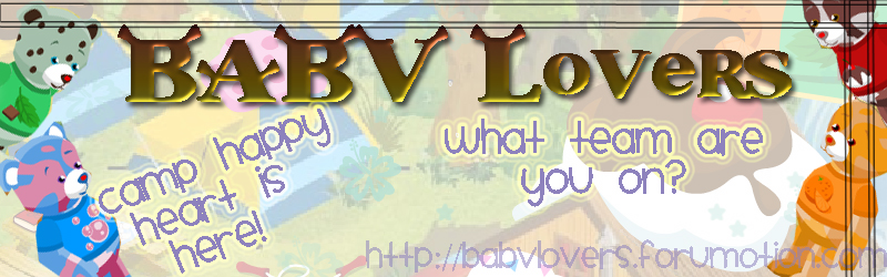 Banner-thing I made for Babv lovers :) Bvl10