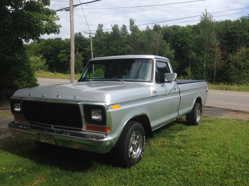 Ford f-100 1978 Img_1310