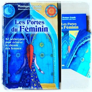 Les portes du Féminin : 40 archétypes pour éclairer le chemin des femmes 15621810