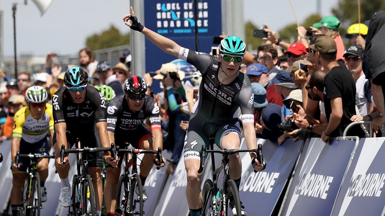 CADEL EVANS GREAT OCEAN ROUTE RACE --Australie-- 28.01.2017 Galler10