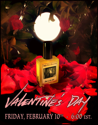 Valentine's Collection: Friday 2.10.17 at 6 p.m. EST + Fall Perfumes coming down Valent10